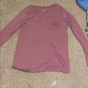 Ivory Ella long sleeve shirt